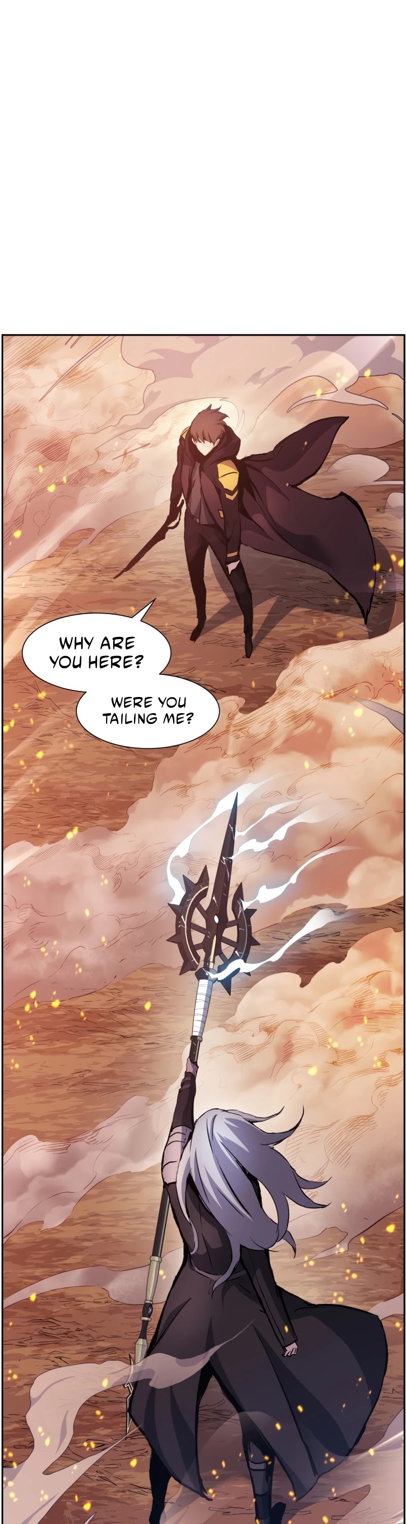Return of the Broken Constellation Chapter 35 page 28 - Chapter 35