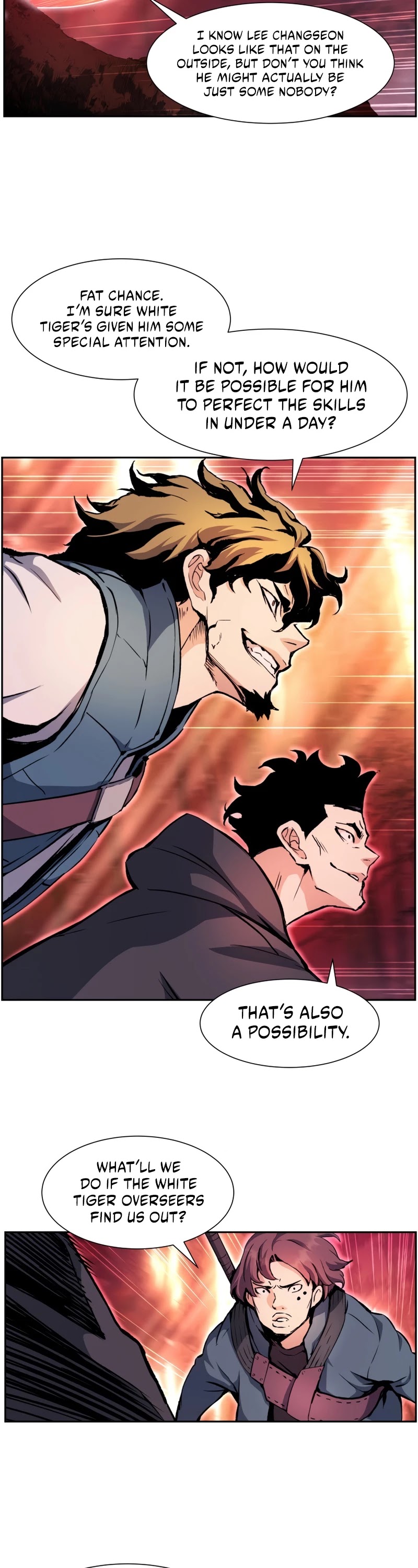 Return of the Broken Constellation Chapter 35 page 3 - Chapter 35