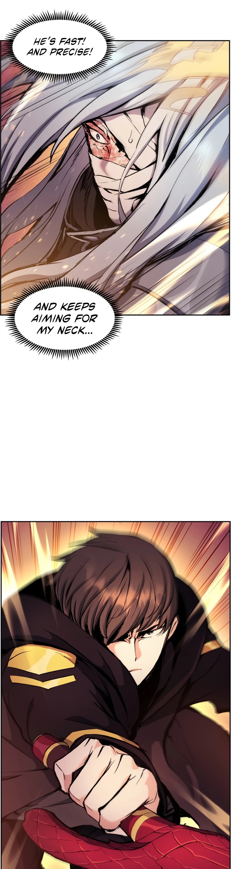 Return of the Broken Constellation Chapter 35 page 35 - Chapter 35