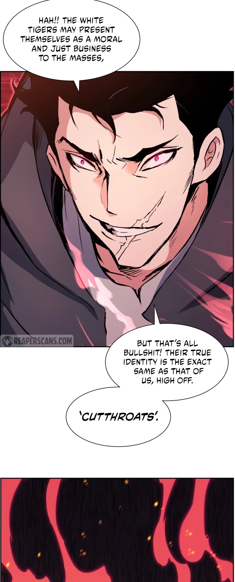 Return of the Broken Constellation Chapter 35 page 4 - Chapter 35