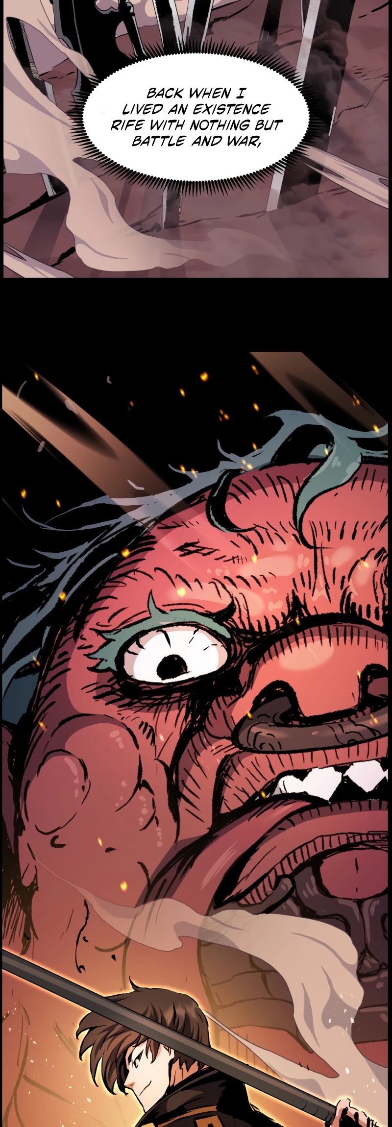 Return of the Broken Constellation Chapter 35 page 49 - Chapter 35