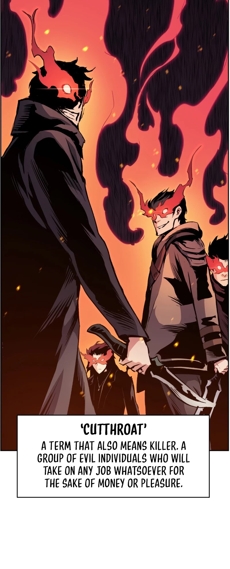 Return of the Broken Constellation Chapter 35 page 5 - Chapter 35