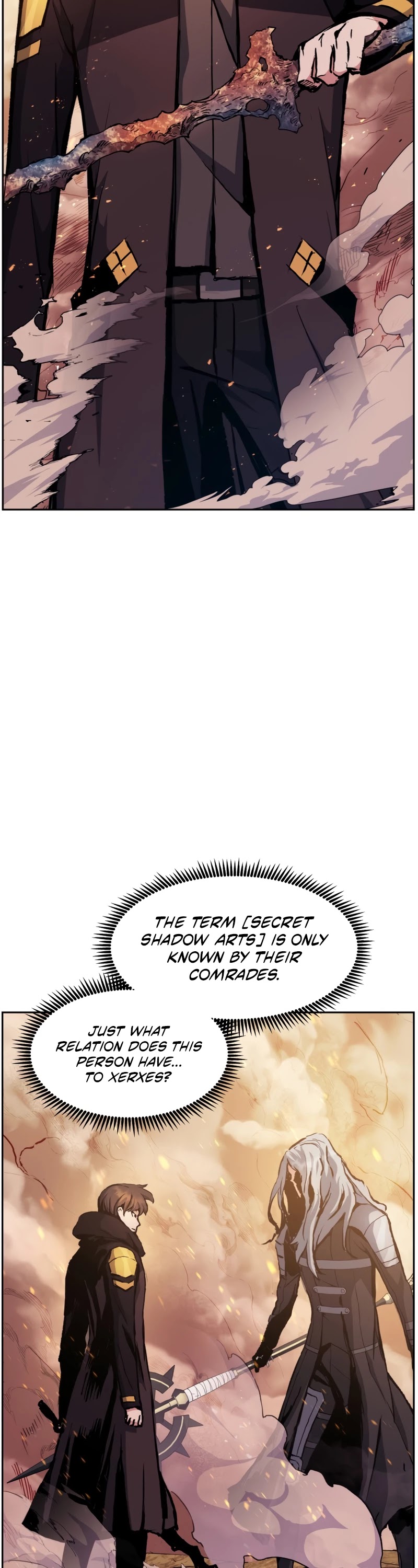 Return of the Broken Constellation Chapter 35 page 57 - Chapter 35
