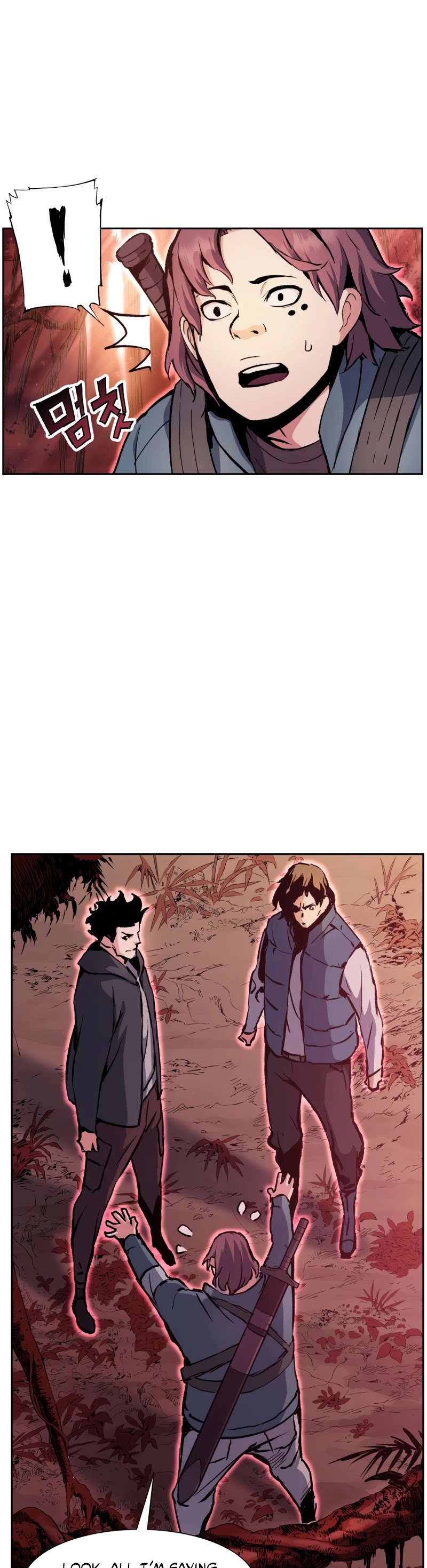 Return of the Broken Constellation Chapter 35 page 8 - Chapter 35