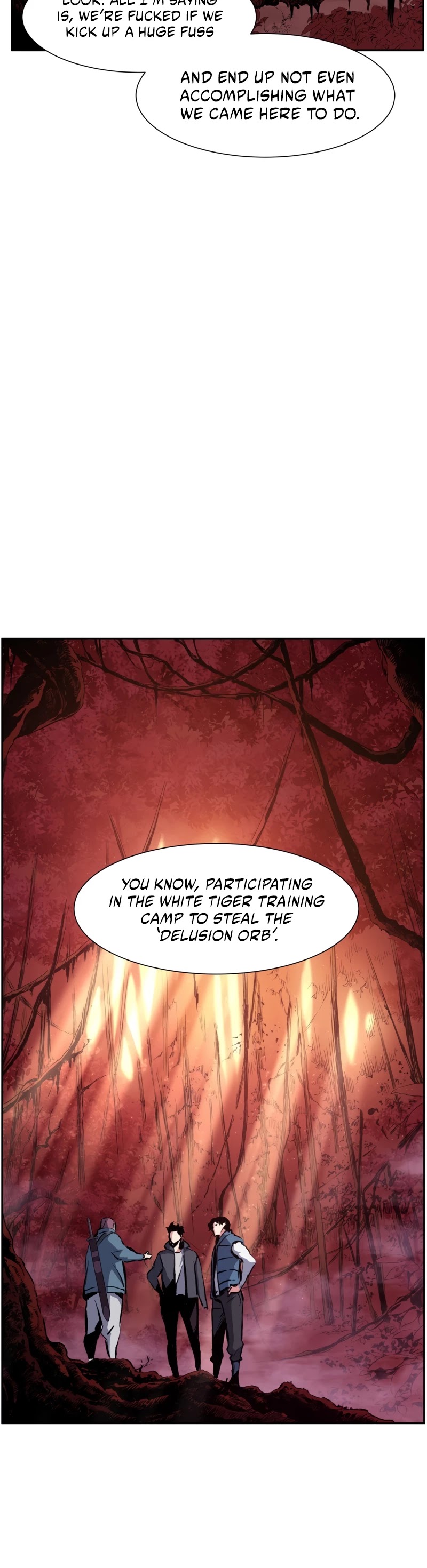 Return of the Broken Constellation Chapter 35 page 9 - Chapter 35