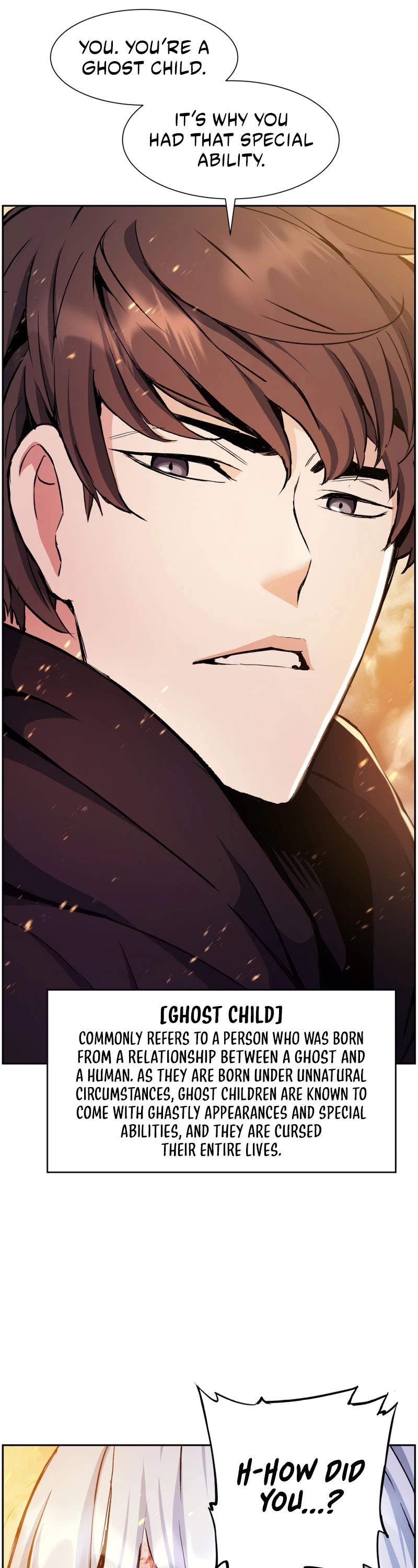 Return of the Broken Constellation Chapter 36 page 23 - Chapter 36
