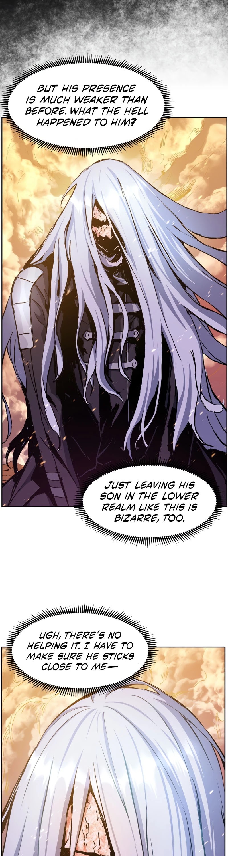 Return of the Broken Constellation Chapter 36 page 27 - Chapter 36