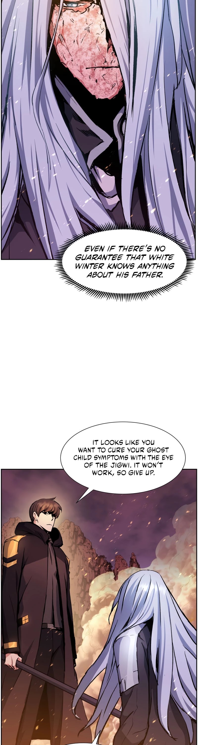Return of the Broken Constellation Chapter 36 page 28 - Chapter 36