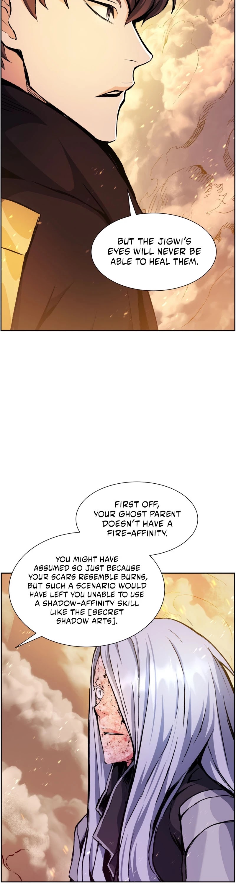 Return of the Broken Constellation Chapter 36 page 31 - Chapter 36