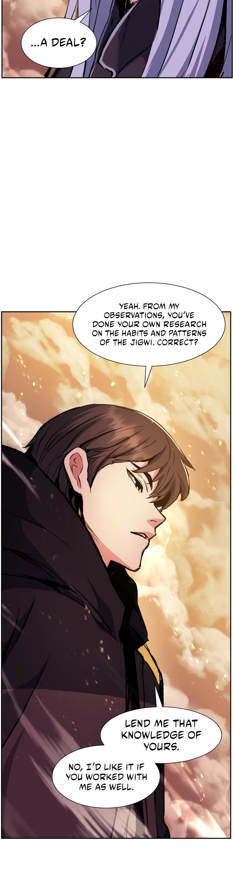 Return of the Broken Constellation Chapter 36 page 39 - Chapter 36