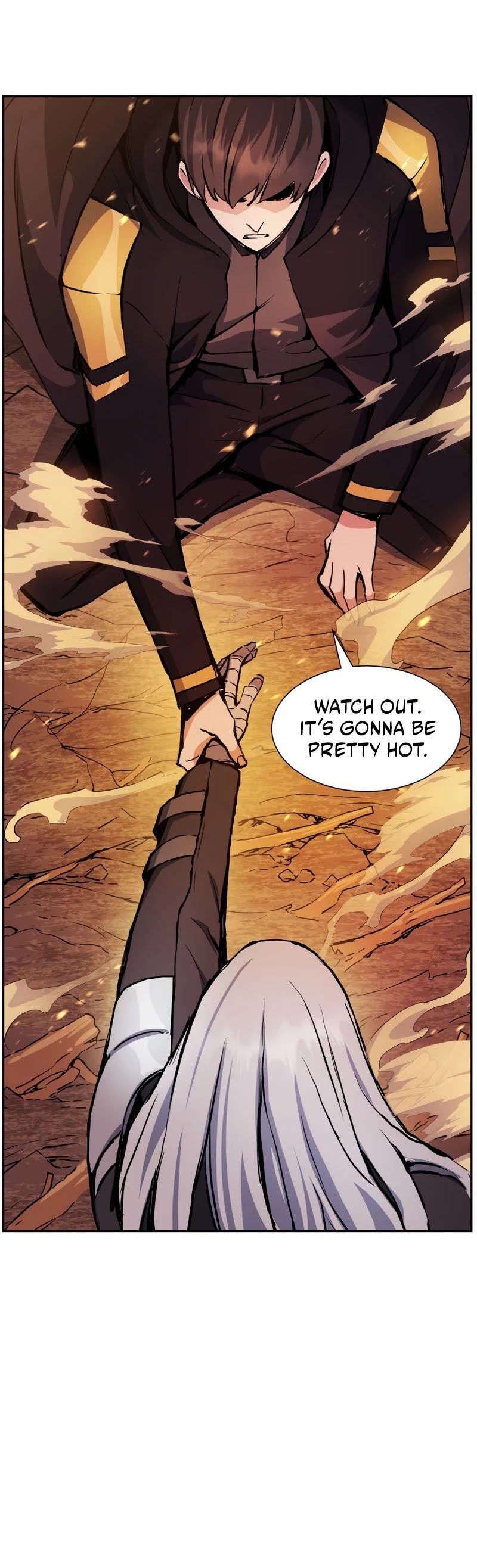 Return of the Broken Constellation Chapter 36 page 45 - Chapter 36