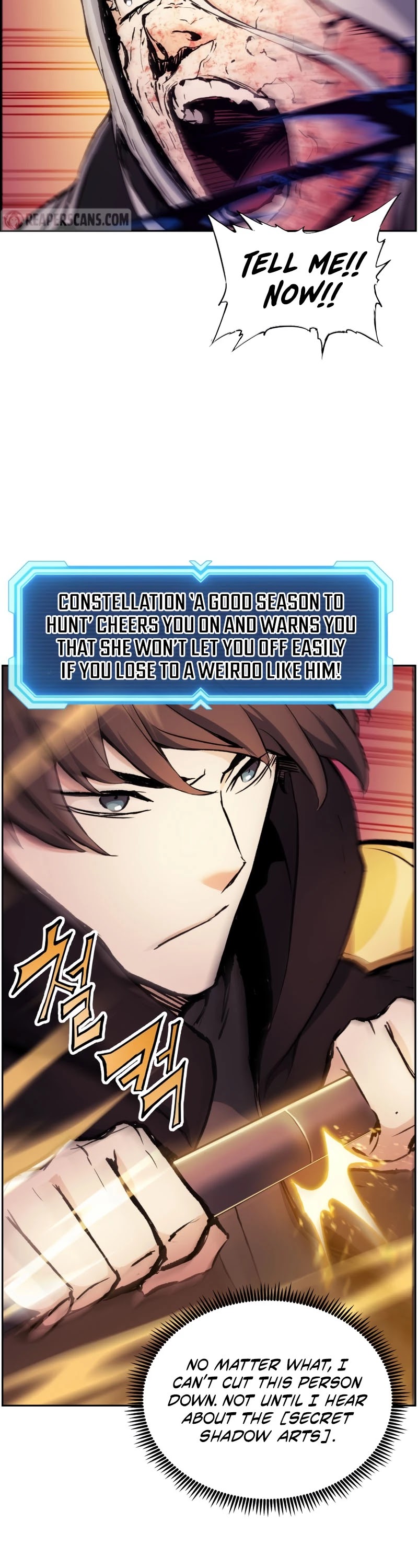 Return of the Broken Constellation Chapter 36 page 5 - Chapter 36