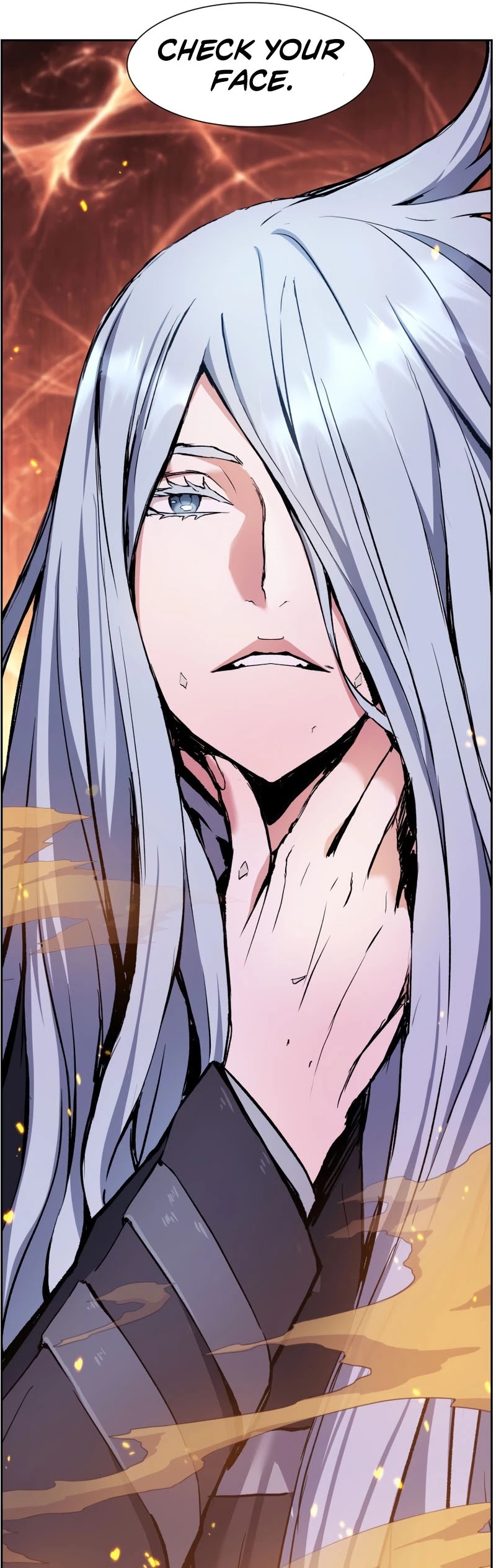Return of the Broken Constellation Chapter 36 page 54 - Chapter 36