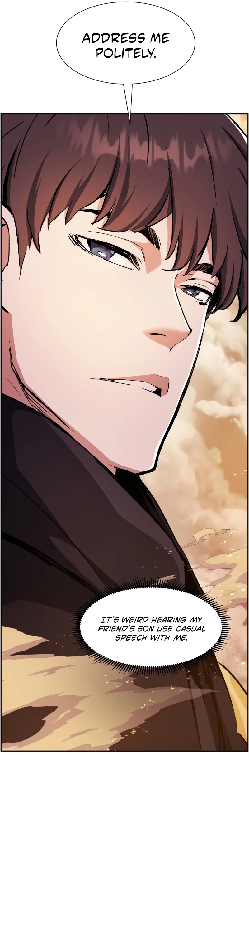 Return of the Broken Constellation Chapter 37 page 10 - Chapter 37