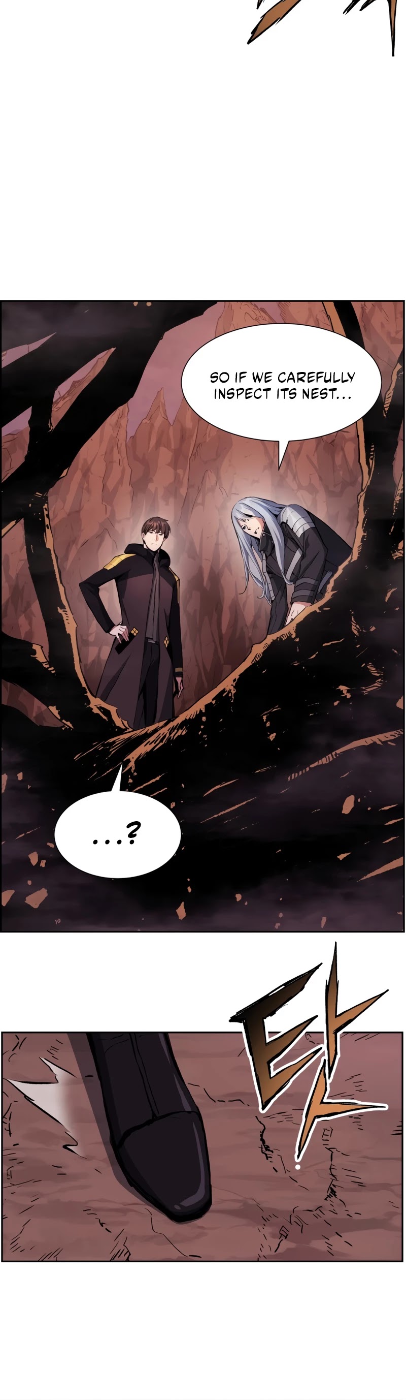 Return of the Broken Constellation Chapter 37 page 13 - Chapter 37