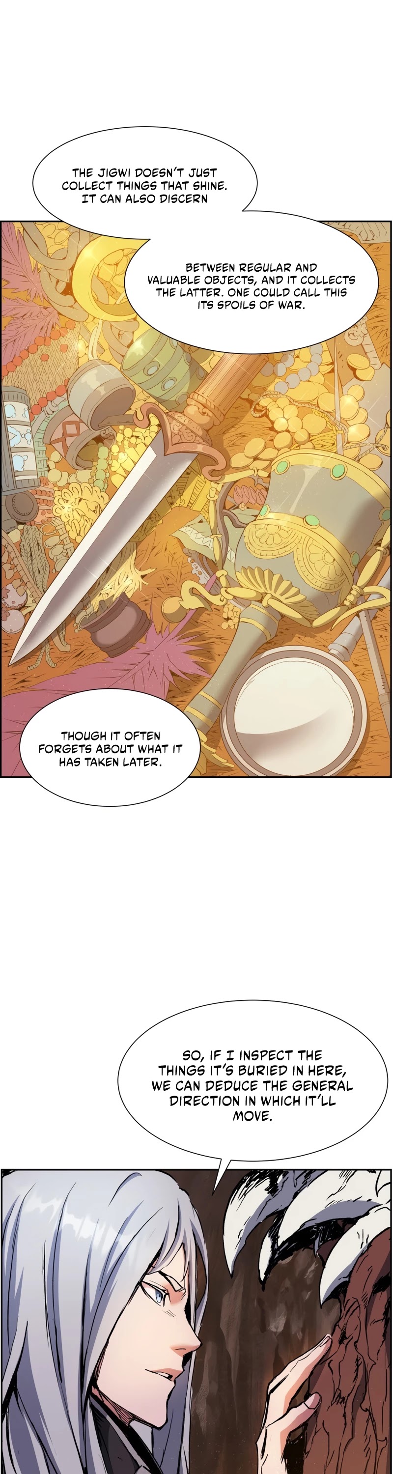 Return of the Broken Constellation Chapter 37 page 15 - Chapter 37