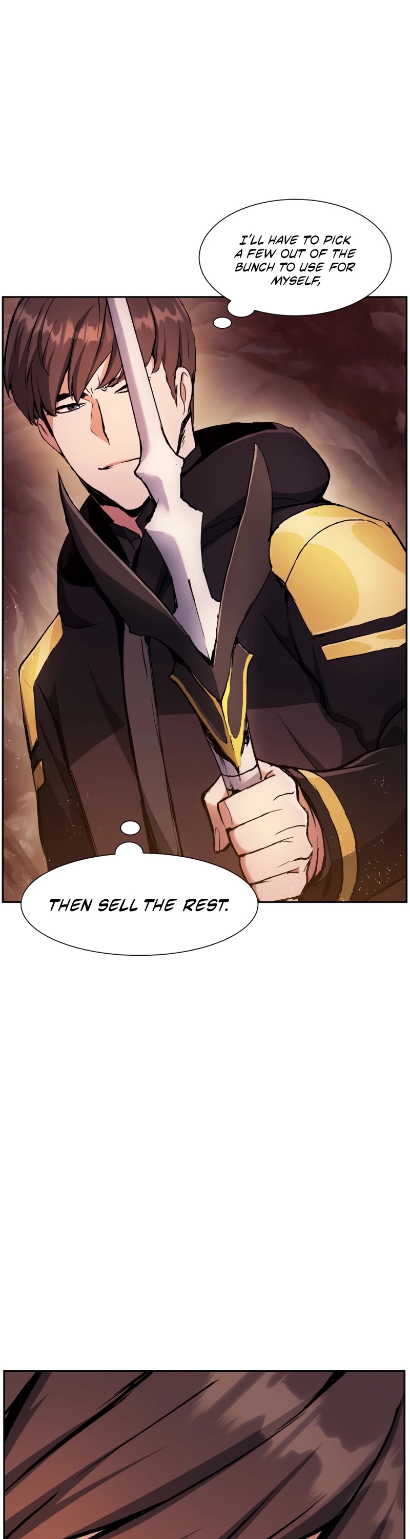 Return of the Broken Constellation Chapter 37 page 18 - Chapter 37