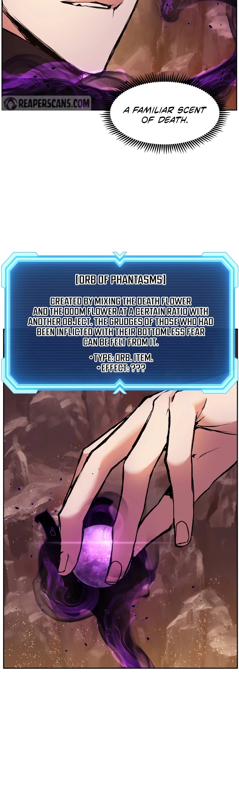Return of the Broken Constellation Chapter 37 page 21 - Chapter 37