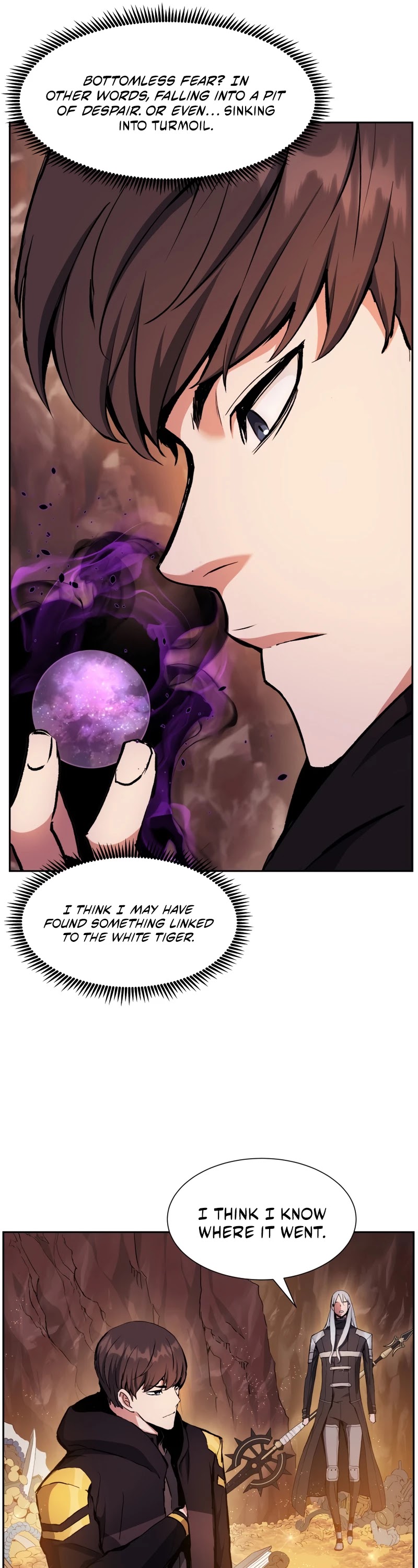 Return of the Broken Constellation Chapter 37 page 22 - Chapter 37