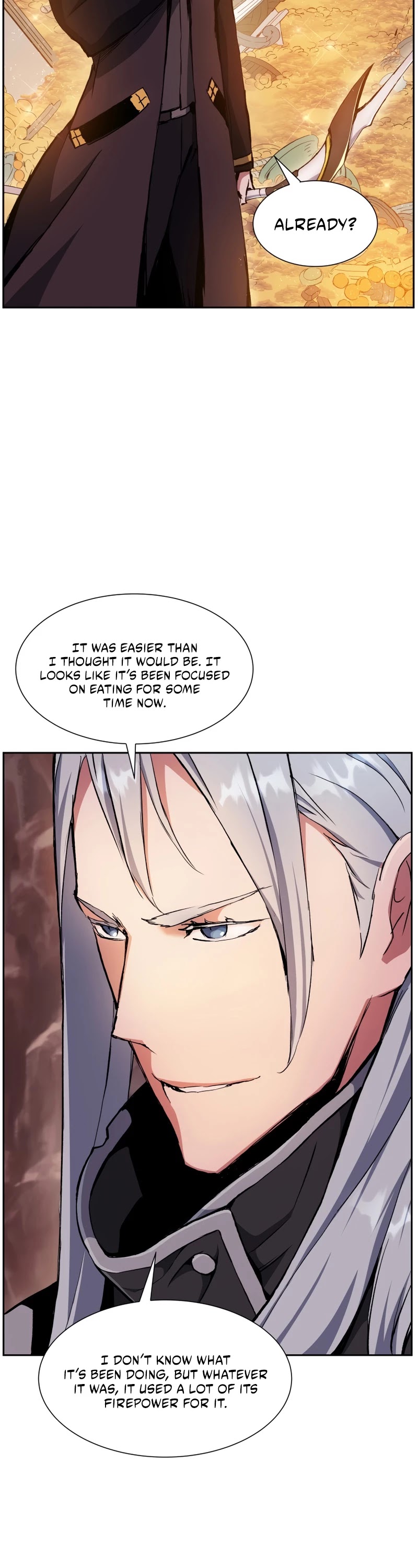 Return of the Broken Constellation Chapter 37 page 23 - Chapter 37