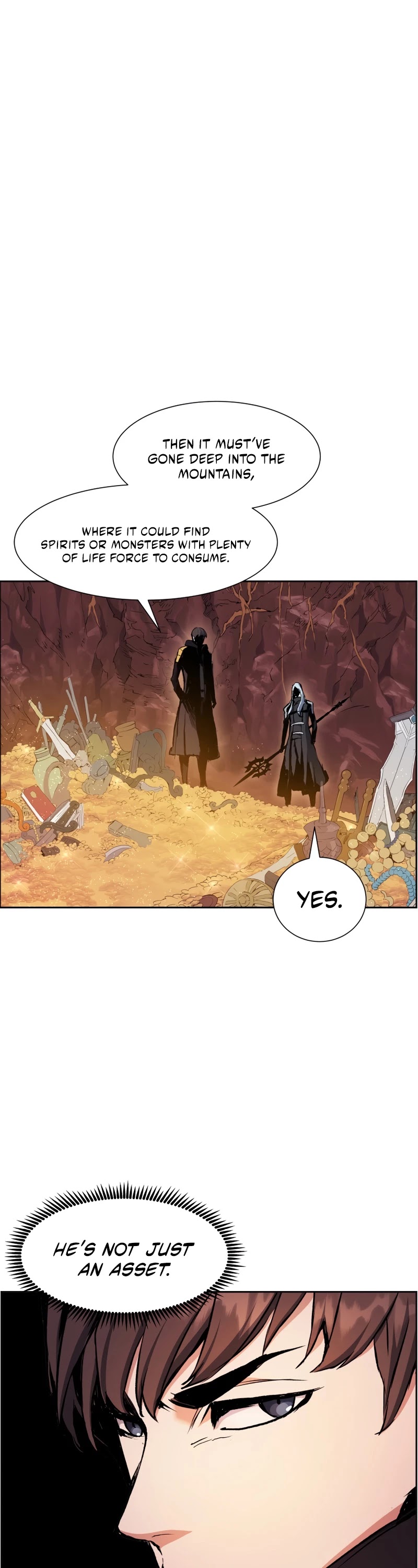 Return of the Broken Constellation Chapter 37 page 24 - Chapter 37