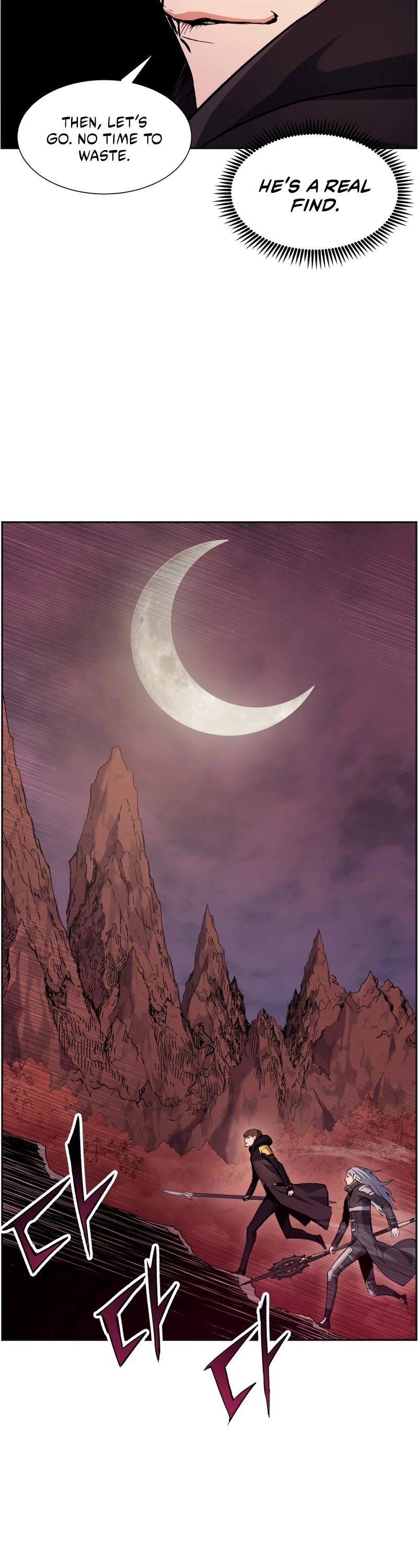 Return of the Broken Constellation Chapter 37 page 25 - Chapter 37