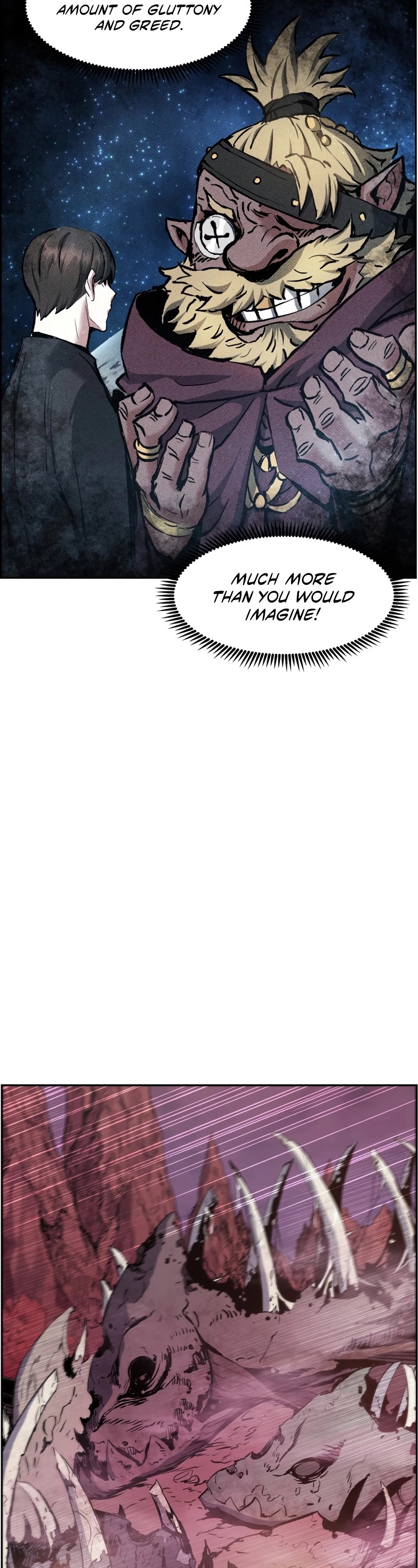 Return of the Broken Constellation Chapter 37 page 28 - Chapter 37