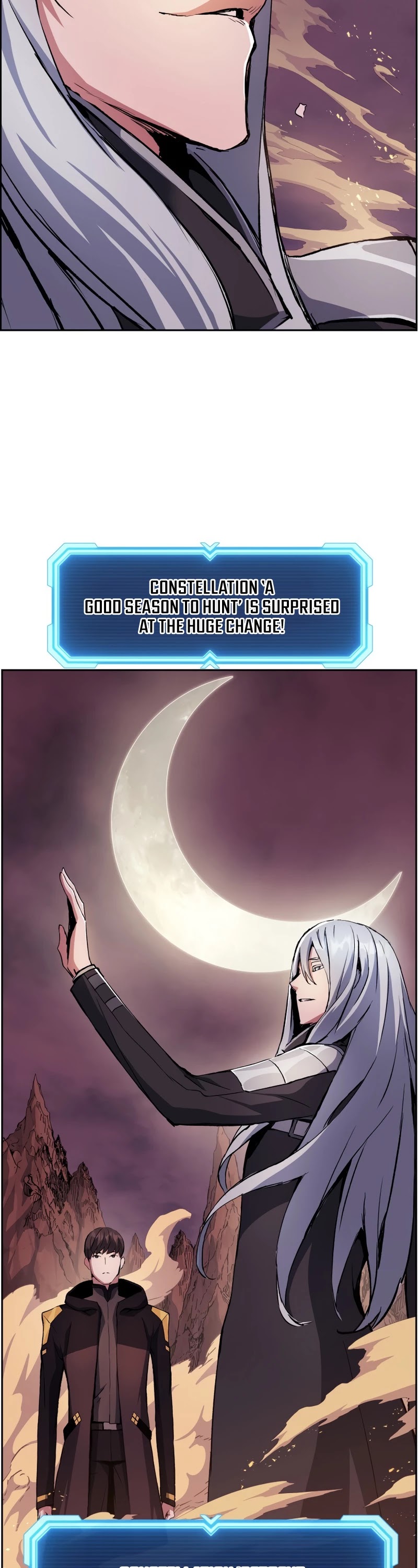 Return of the Broken Constellation Chapter 37 page 3 - Chapter 37