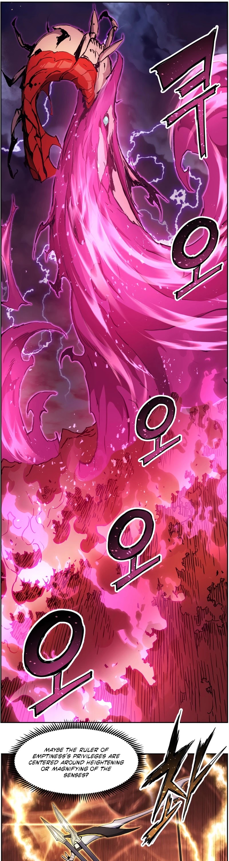 Return of the Broken Constellation Chapter 37 page 38 - Chapter 37