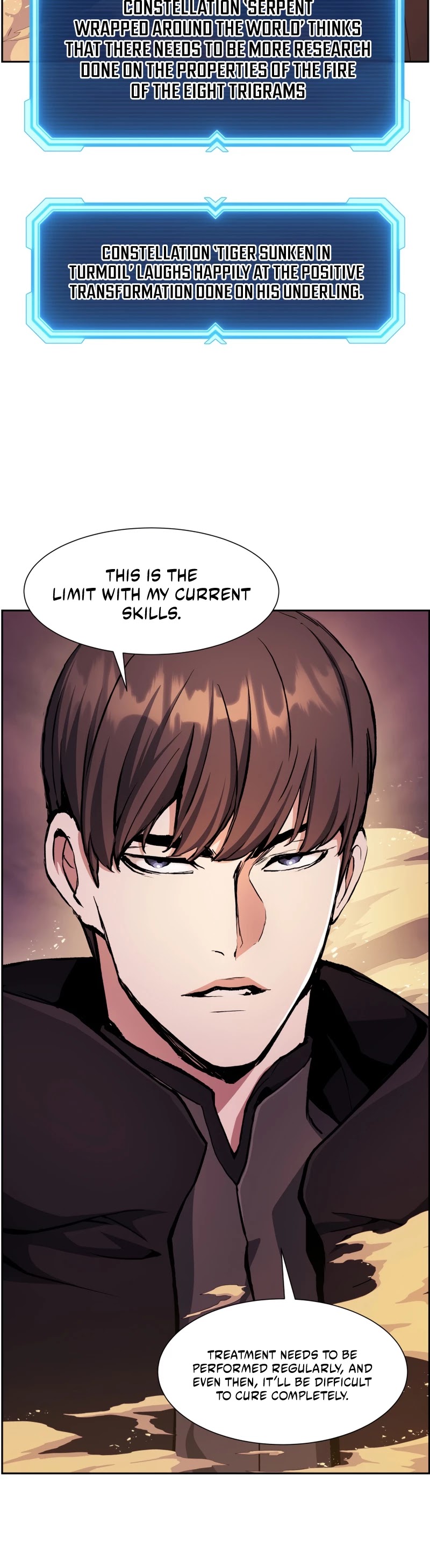 Return of the Broken Constellation Chapter 37 page 4 - Chapter 37