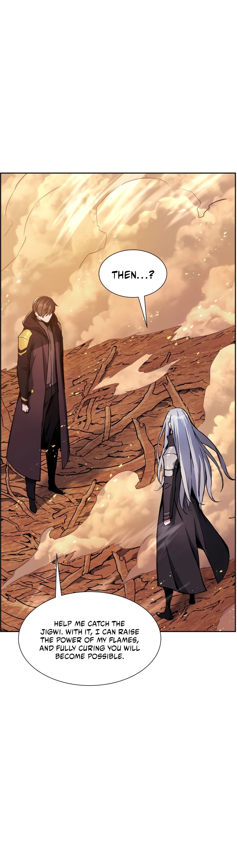 Return of the Broken Constellation Chapter 37 page 5 - Chapter 37