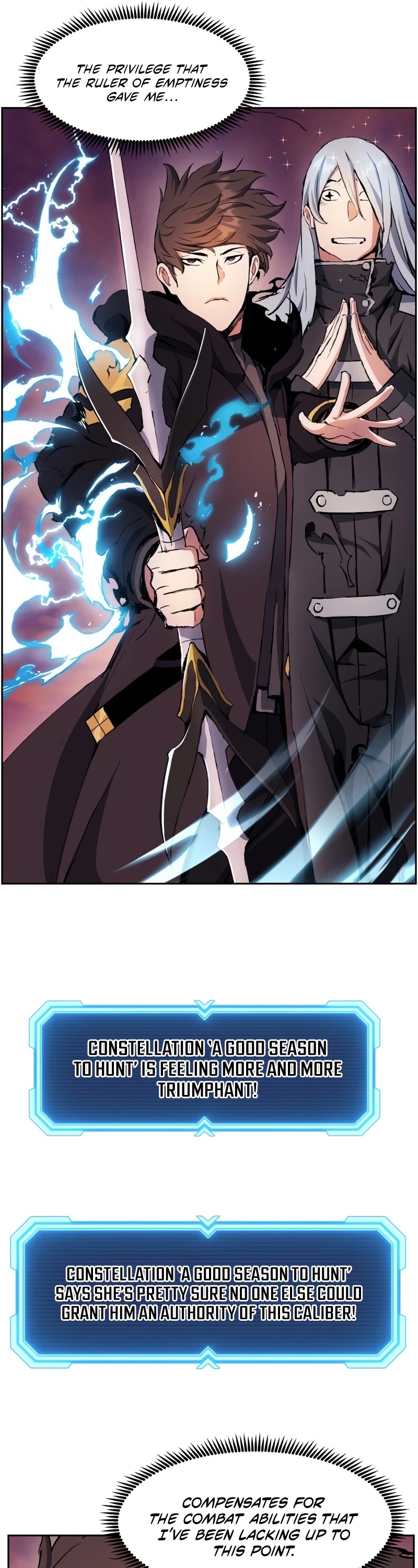 Return of the Broken Constellation Chapter 37 page 50 - Chapter 37