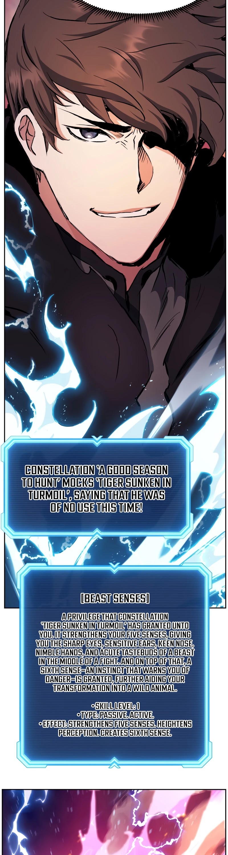 Return of the Broken Constellation Chapter 37 page 51 - Chapter 37