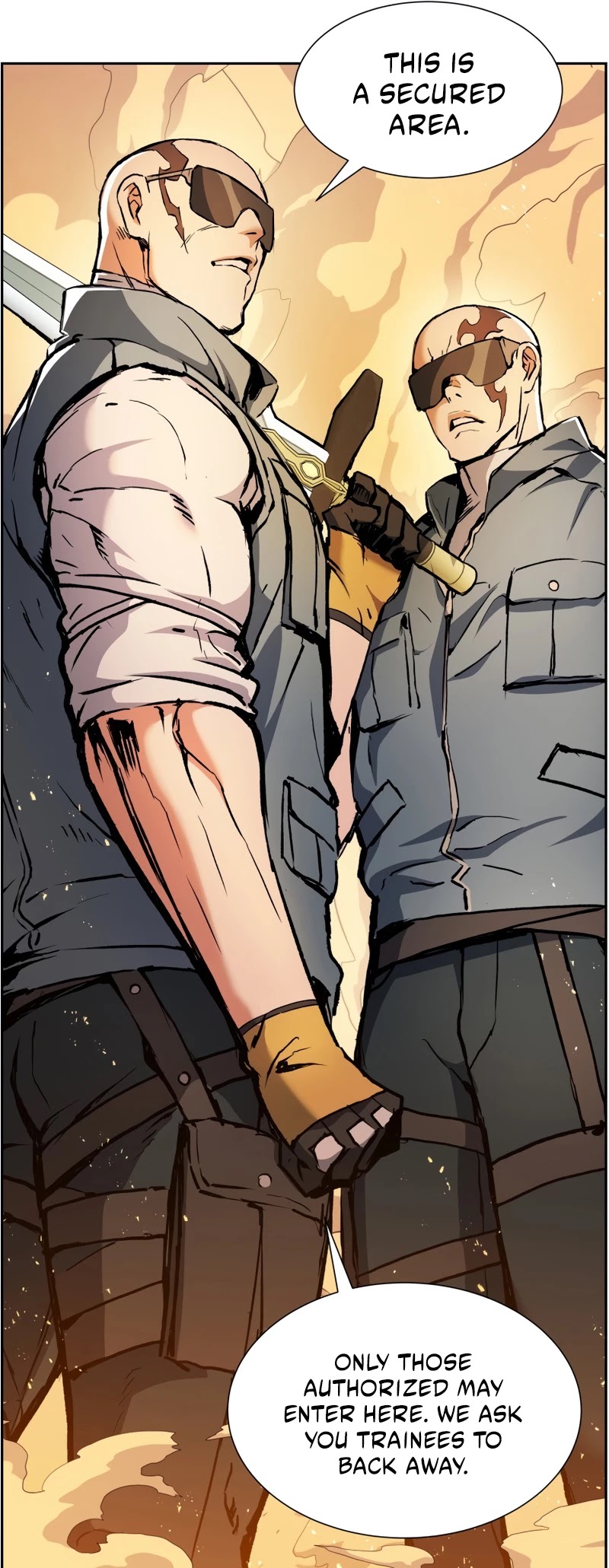 Return of the Broken Constellation Chapter 37 page 58 - Chapter 37