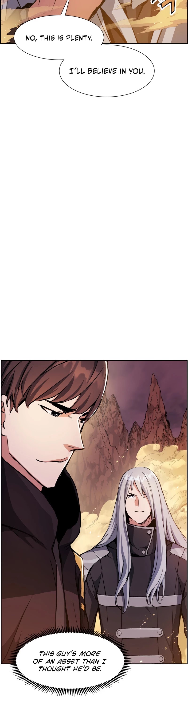 Return of the Broken Constellation Chapter 37 page 7 - Chapter 37