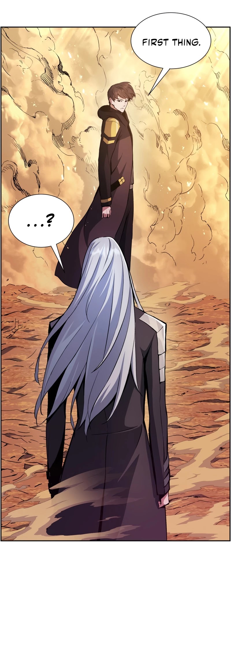 Return of the Broken Constellation Chapter 37 page 9 - Chapter 37