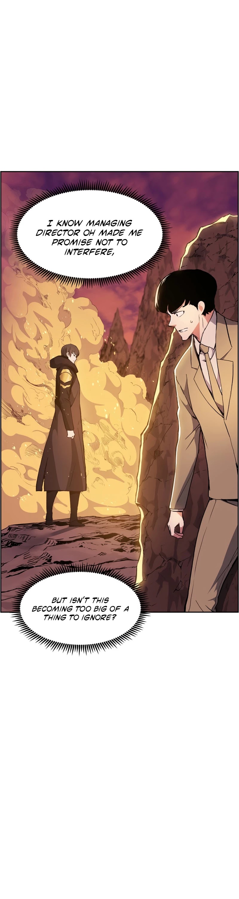 Return of the Broken Constellation Chapter 38 page 15 - Chapter 38