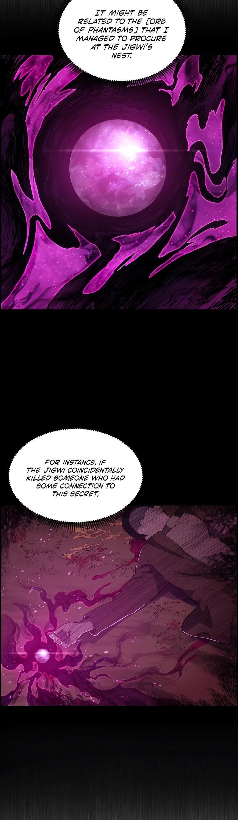 Return of the Broken Constellation Chapter 38 page 17 - Chapter 38