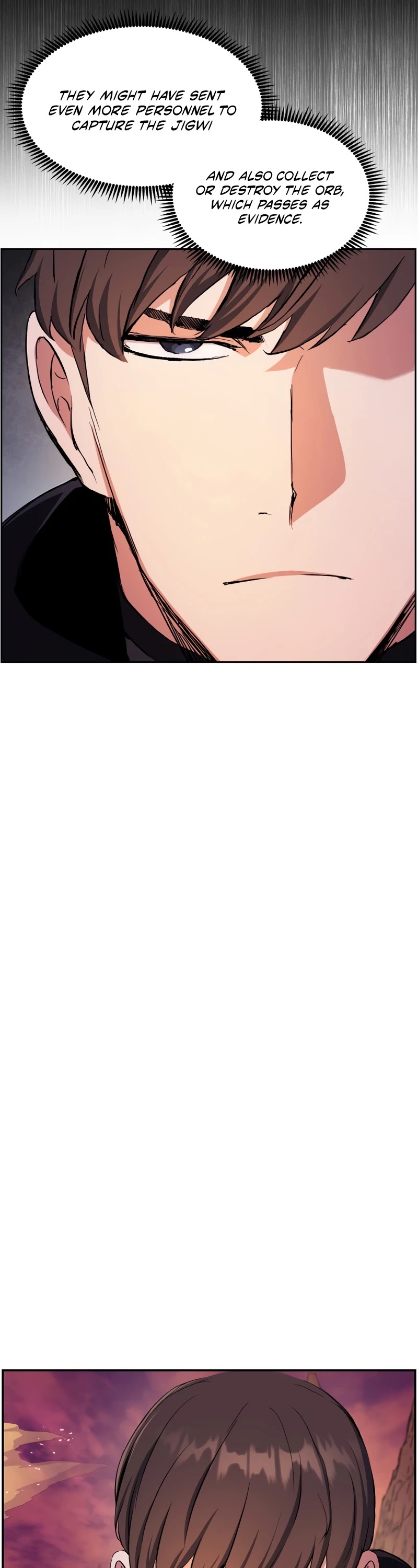 Return of the Broken Constellation Chapter 38 page 18 - Chapter 38