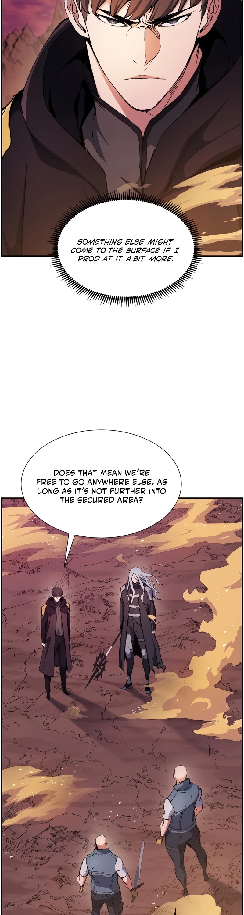 Return of the Broken Constellation Chapter 38 page 19 - Chapter 38