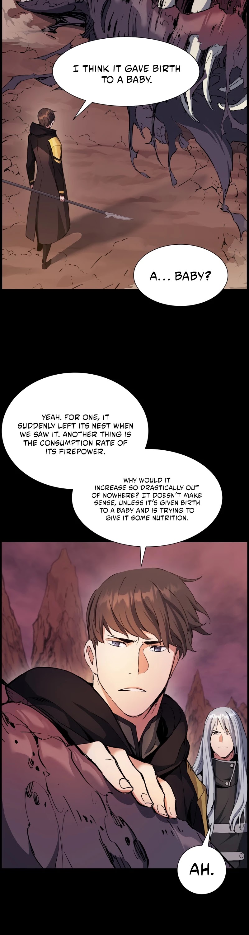 Return of the Broken Constellation Chapter 38 page 29 - Chapter 38