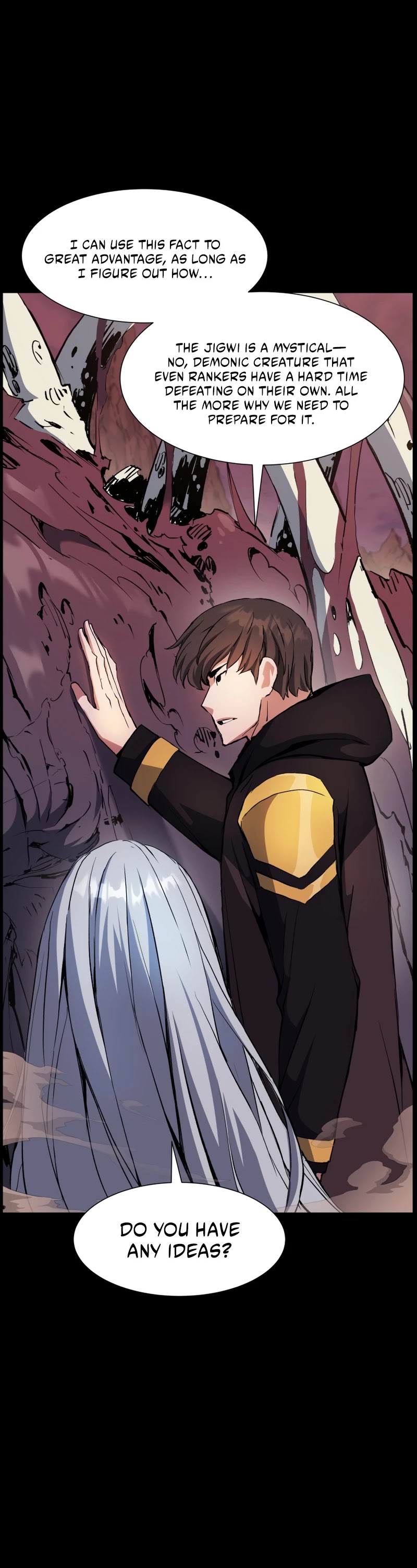 Return of the Broken Constellation Chapter 38 page 30 - Chapter 38