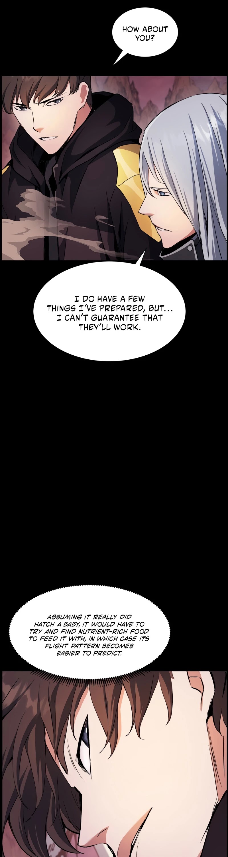 Return of the Broken Constellation Chapter 38 page 31 - Chapter 38