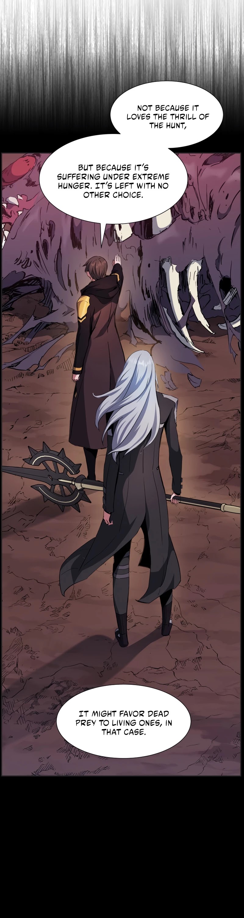 Return of the Broken Constellation Chapter 38 page 37 - Chapter 38