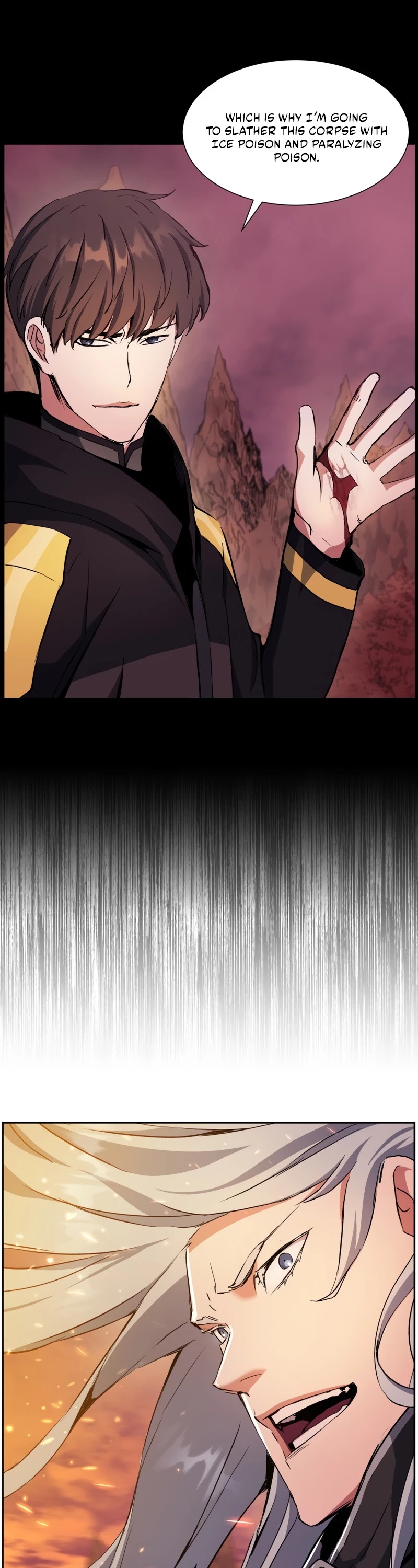 Return of the Broken Constellation Chapter 38 page 38 - Chapter 38