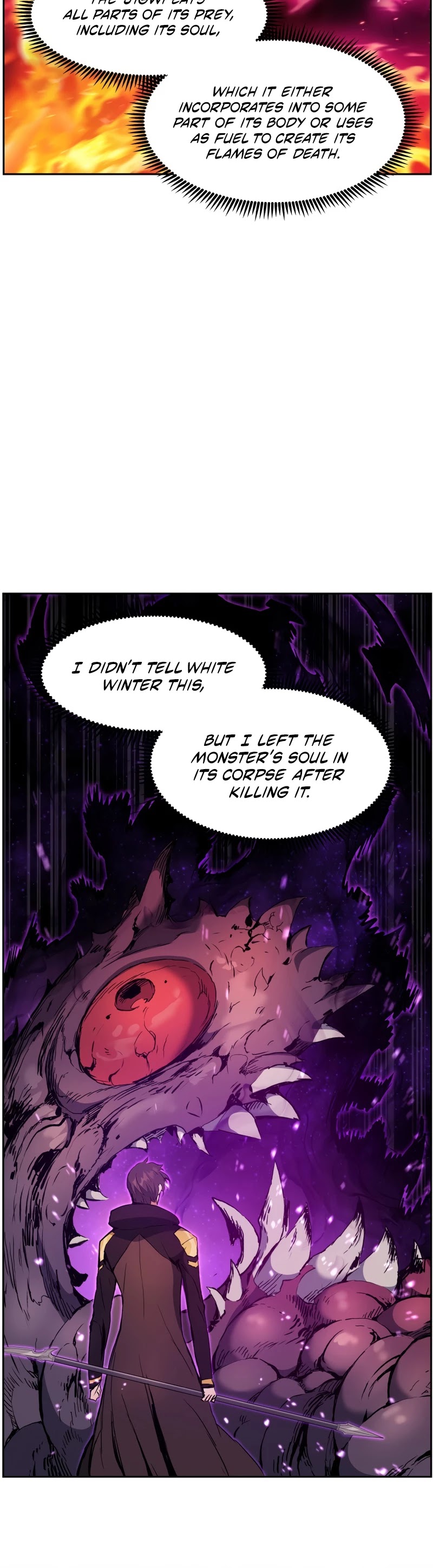 Return of the Broken Constellation Chapter 38 page 40 - Chapter 38