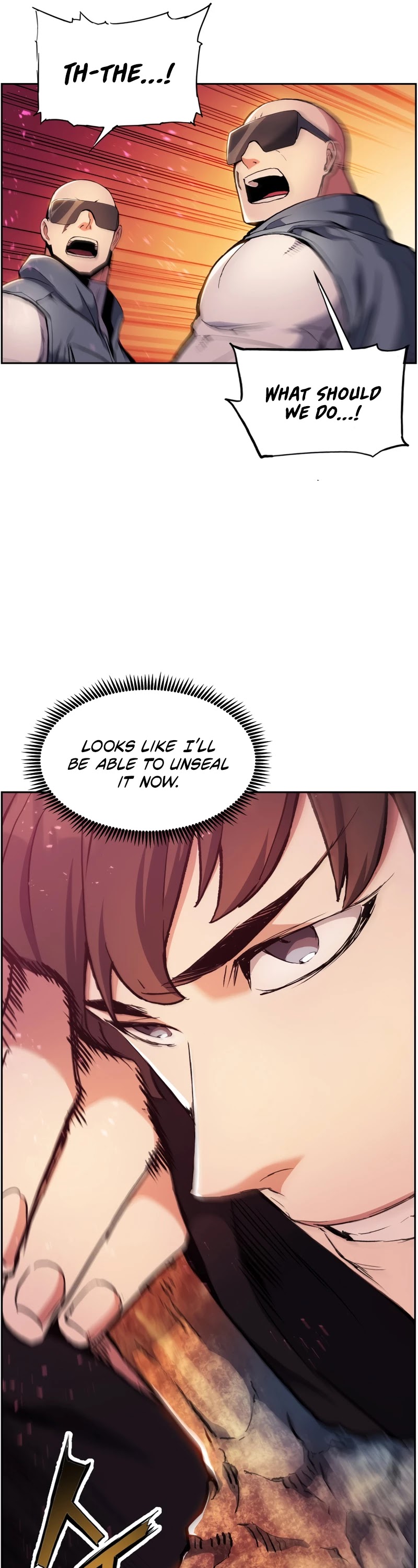 Return of the Broken Constellation Chapter 38 page 53 - Chapter 38