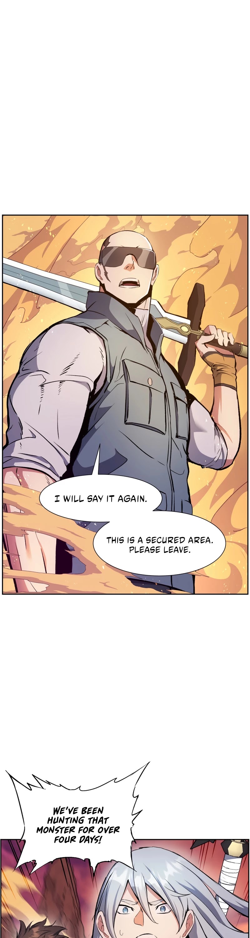 Return of the Broken Constellation Chapter 38 page 6 - Chapter 38