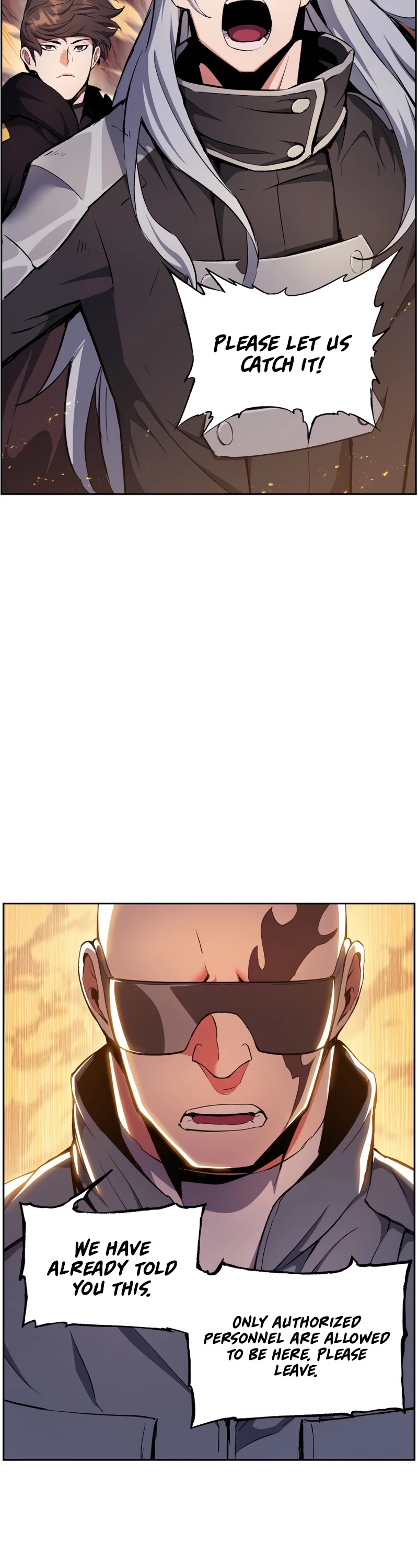 Return of the Broken Constellation Chapter 38 page 7 - Chapter 38