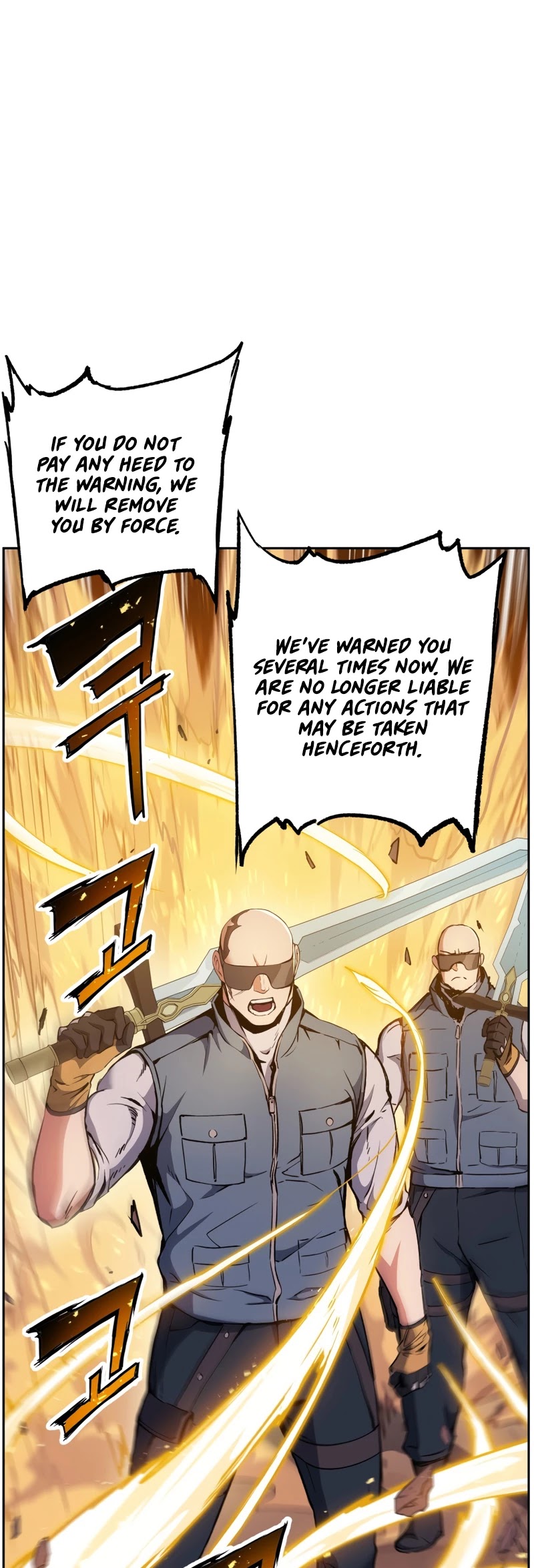 Return of the Broken Constellation Chapter 38 page 8 - Chapter 38